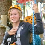 Klettern, Handeln & Lachen